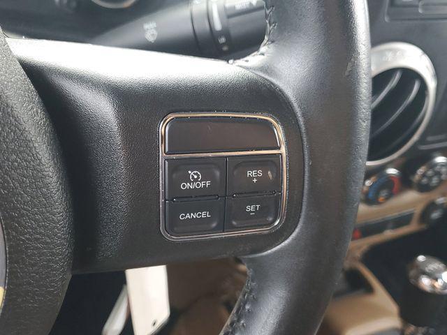 used 2015 Jeep Wrangler car, priced at $12,777