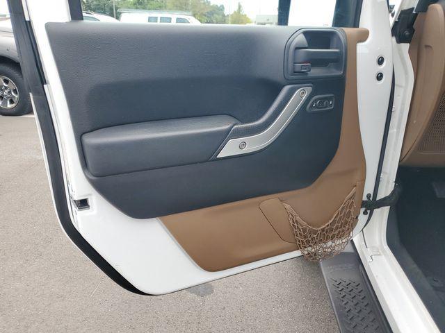 used 2015 Jeep Wrangler car, priced at $12,777