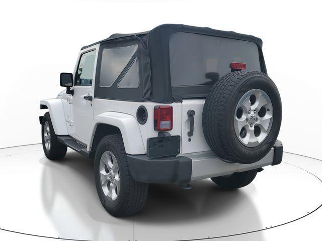 used 2015 Jeep Wrangler car, priced at $12,777