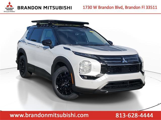new 2025 Mitsubishi Outlander car, priced at $44,315