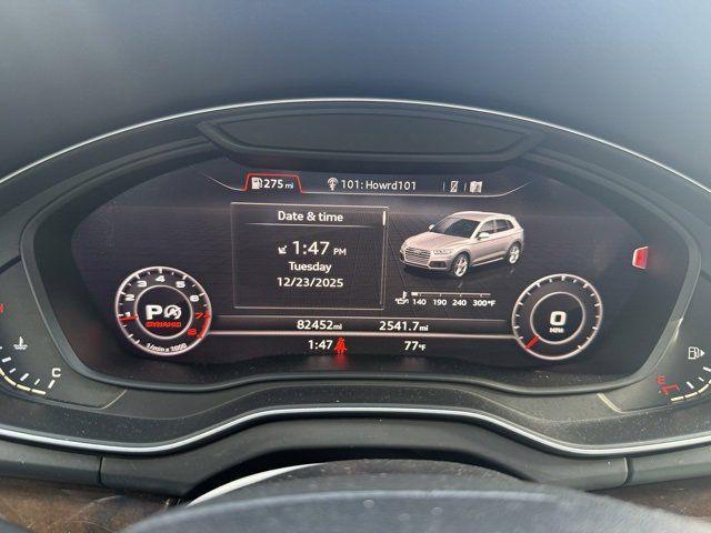 used 2018 Audi Q5 car, priced at $14,988