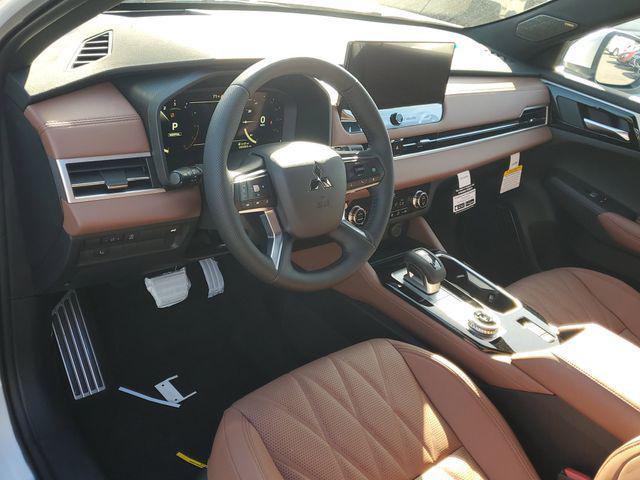 new 2026 Mitsubishi Outlander car, priced at $454,350