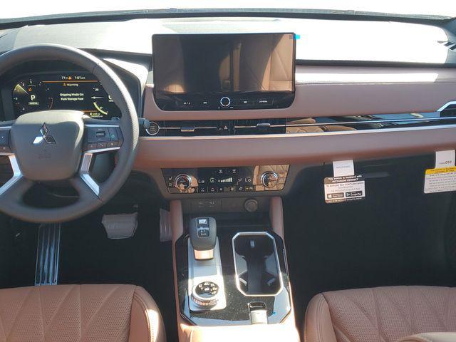 new 2026 Mitsubishi Outlander car, priced at $454,350