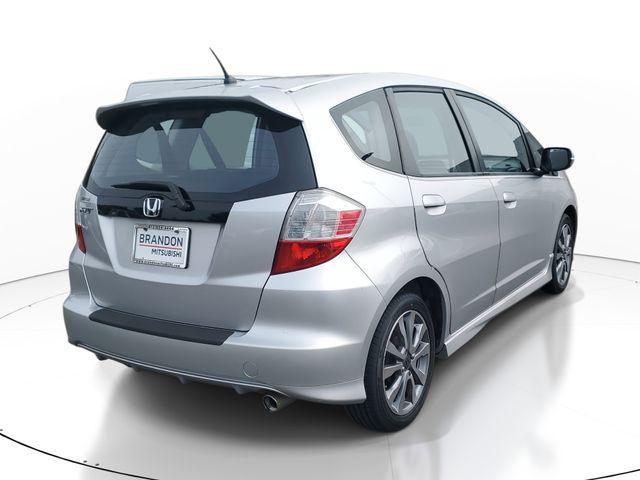 used 2013 Honda Fit car, priced at $7,555