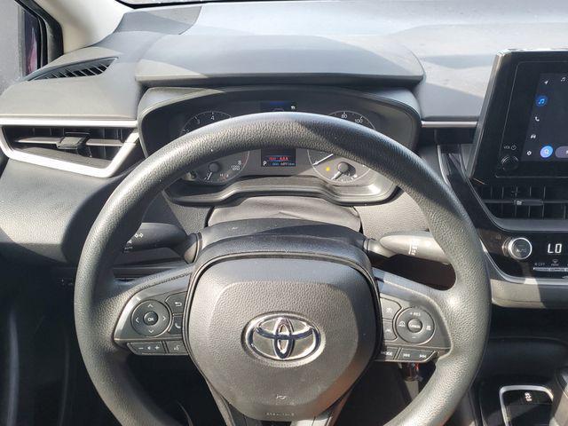 used 2023 Toyota Corolla car, priced at $14,555