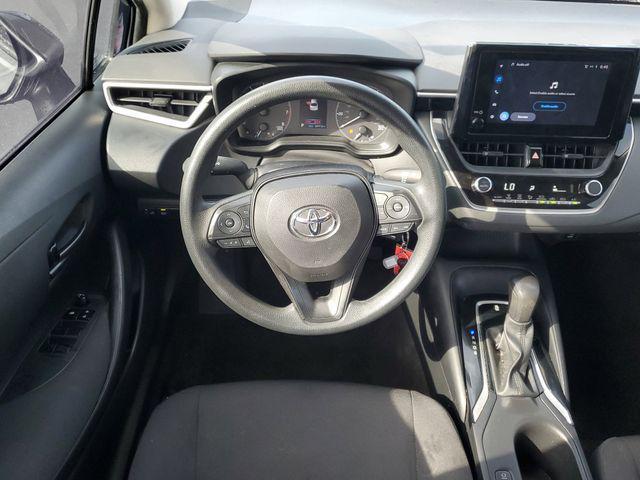 used 2023 Toyota Corolla car, priced at $14,555