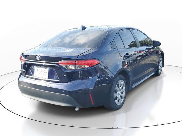 used 2023 Toyota Corolla car, priced at $14,555