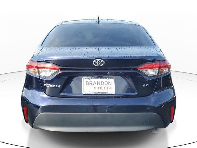 used 2023 Toyota Corolla car, priced at $14,555