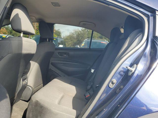 used 2023 Toyota Corolla car, priced at $14,555