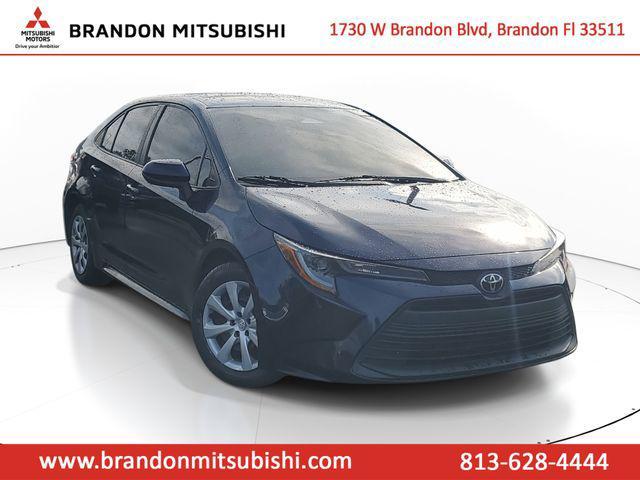 used 2023 Toyota Corolla car, priced at $14,555