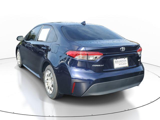 used 2023 Toyota Corolla car, priced at $14,555