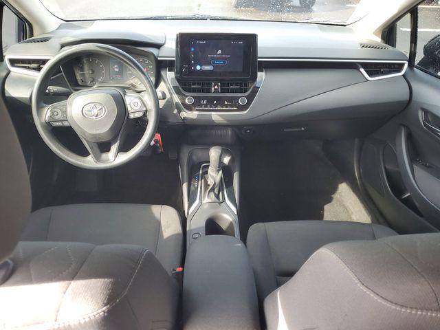 used 2023 Toyota Corolla car, priced at $14,555