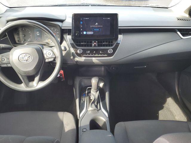 used 2023 Toyota Corolla car, priced at $14,555