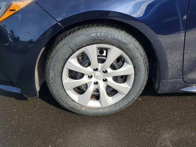 used 2023 Toyota Corolla car, priced at $14,555