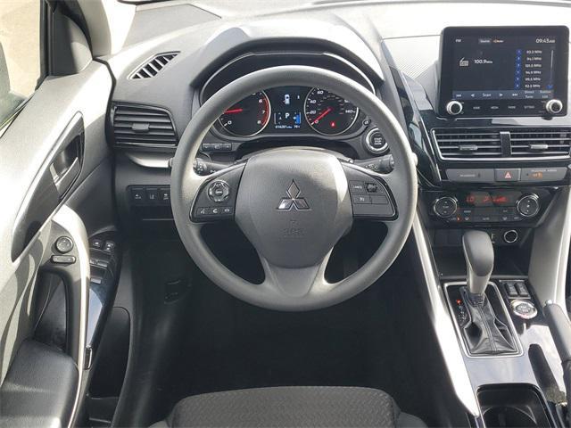 used 2024 Mitsubishi Eclipse Cross car, priced at $17,777
