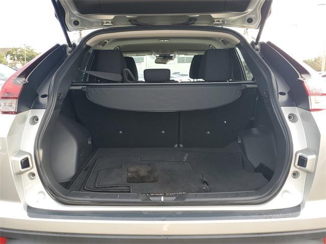 used 2024 Mitsubishi Eclipse Cross car, priced at $17,777