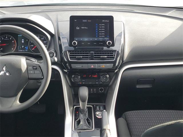 used 2024 Mitsubishi Eclipse Cross car, priced at $17,777