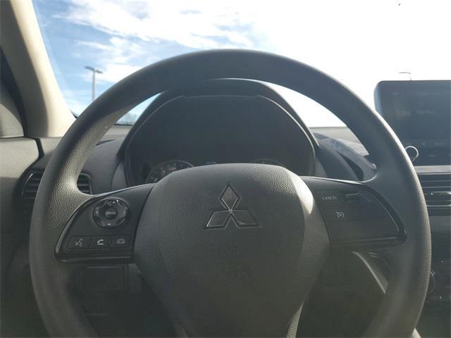 used 2024 Mitsubishi Eclipse Cross car, priced at $17,777