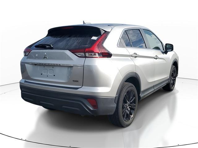 used 2024 Mitsubishi Eclipse Cross car, priced at $17,777