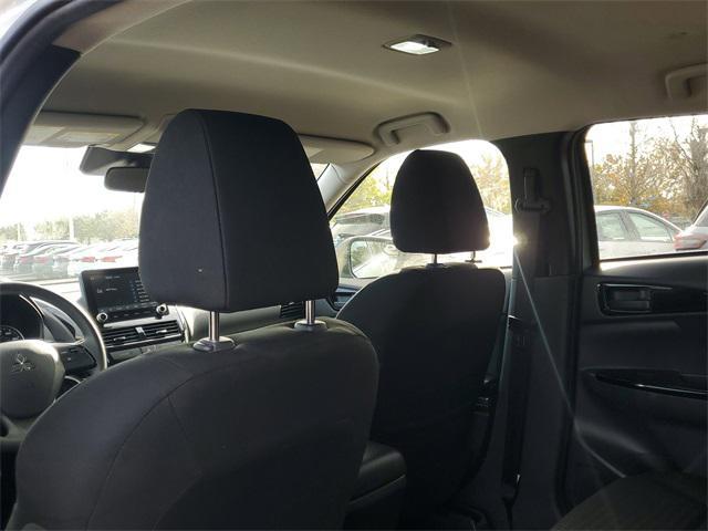 used 2024 Mitsubishi Eclipse Cross car, priced at $17,777