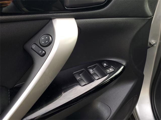 used 2024 Mitsubishi Eclipse Cross car, priced at $17,777