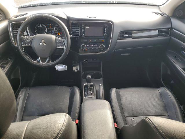 used 2016 Mitsubishi Outlander car, priced at $8,444