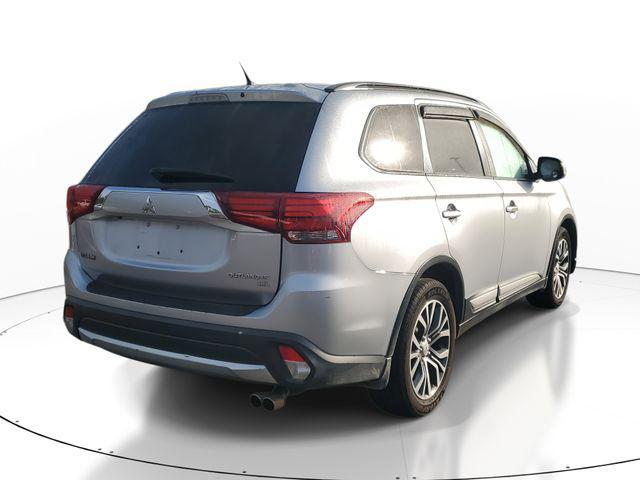 used 2016 Mitsubishi Outlander car, priced at $8,444