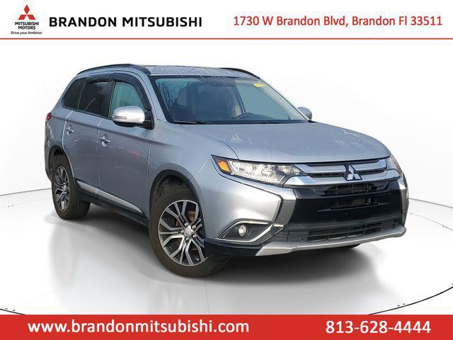 used 2016 Mitsubishi Outlander car, priced at $8,444