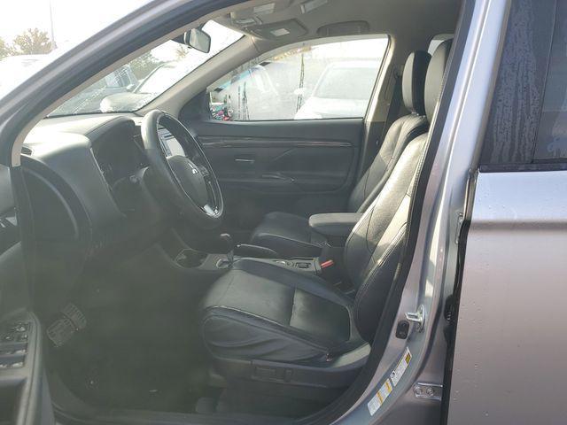 used 2016 Mitsubishi Outlander car, priced at $8,444