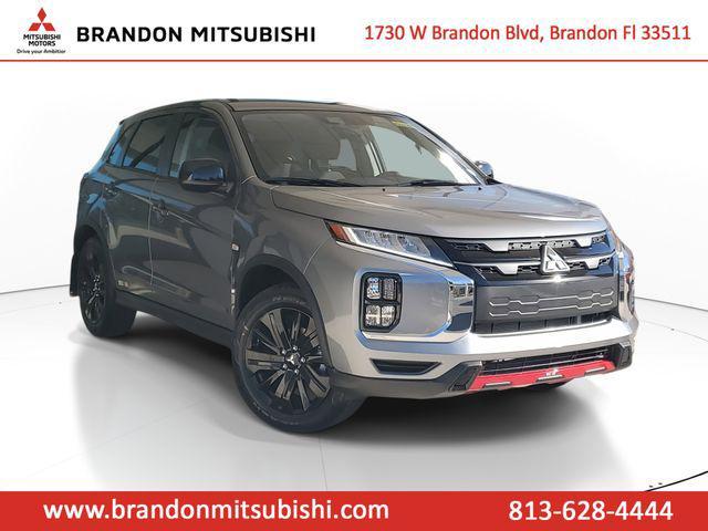 new 2026 Mitsubishi Outlander Sport car, priced at $31,305