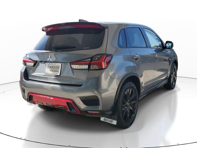 new 2026 Mitsubishi Outlander Sport car, priced at $31,305
