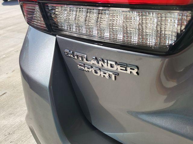 new 2026 Mitsubishi Outlander Sport car, priced at $31,305