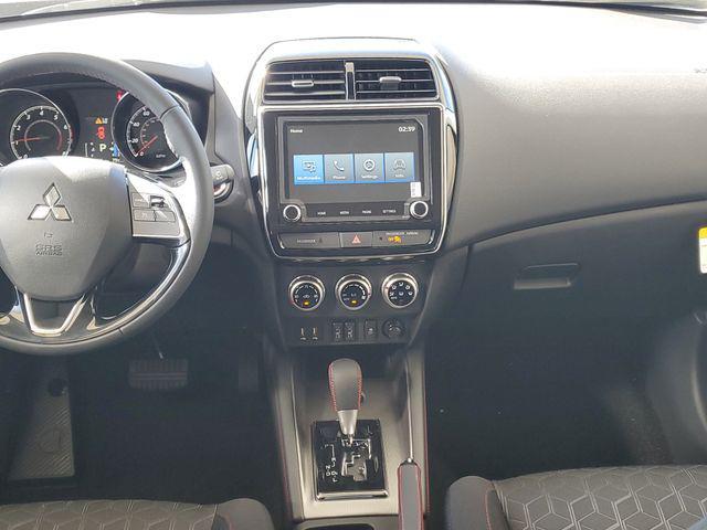 new 2026 Mitsubishi Outlander Sport car, priced at $31,305