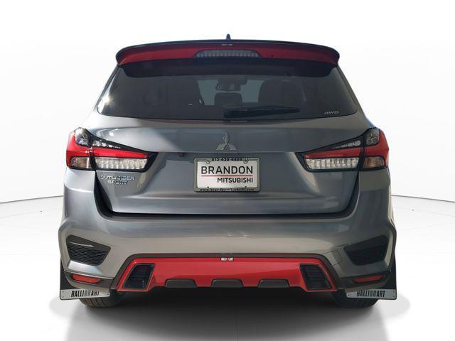new 2026 Mitsubishi Outlander Sport car, priced at $31,305