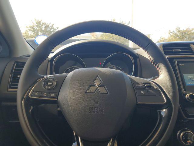 new 2026 Mitsubishi Outlander Sport car, priced at $31,305