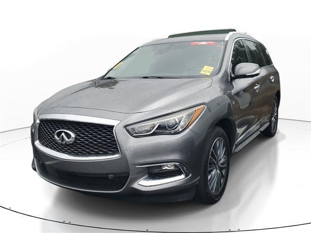 used 2019 INFINITI QX60 car, priced at $14,444