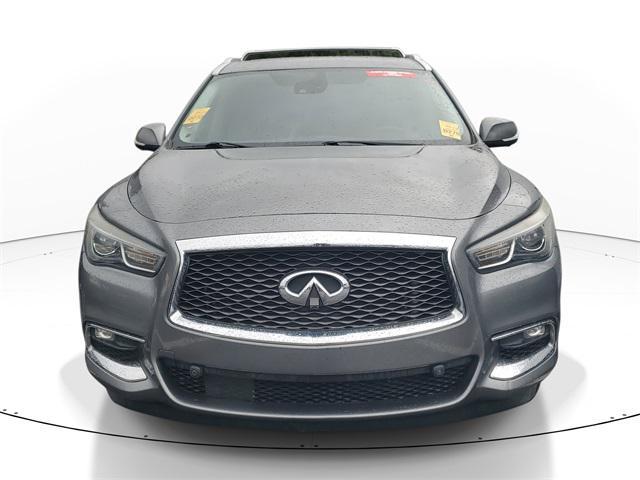 used 2019 INFINITI QX60 car, priced at $14,444