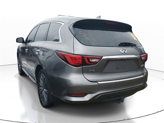used 2019 INFINITI QX60 car, priced at $14,444
