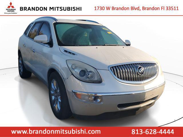 used 2011 Buick Enclave car, priced at $2,555