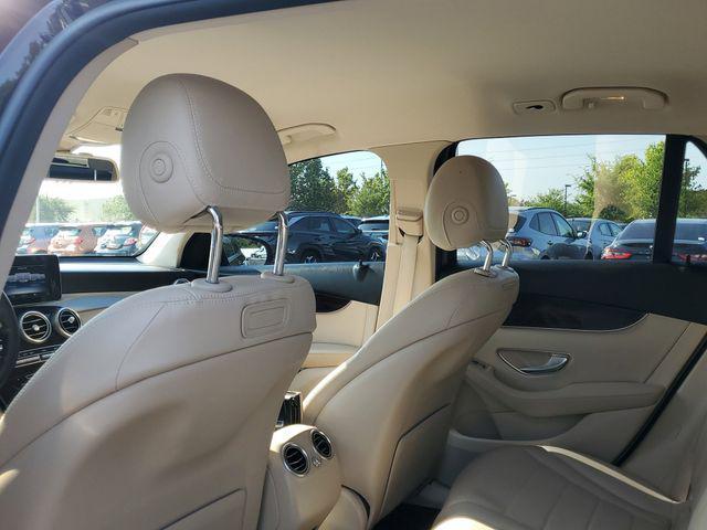 used 2019 Mercedes-Benz GLC 300 car, priced at $14,988