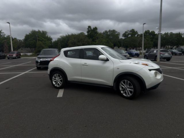 used 2013 Nissan Juke car, priced at $4,777