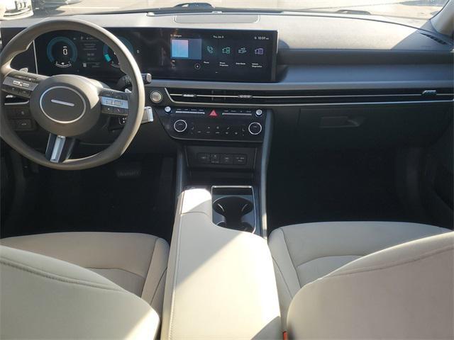 used 2024 Hyundai Sonata car, priced at $19,888