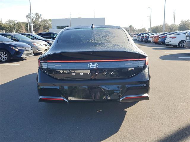 used 2024 Hyundai Sonata car, priced at $19,888