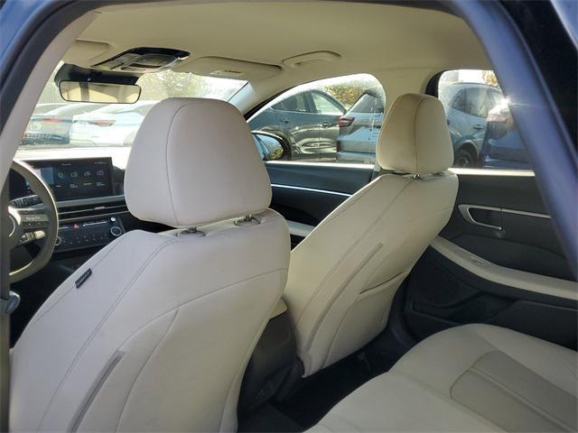 used 2024 Hyundai Sonata car, priced at $19,888