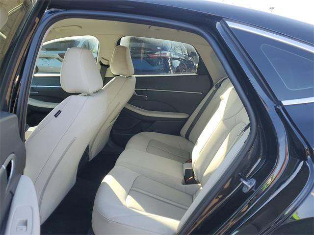 used 2024 Hyundai Sonata car, priced at $19,888
