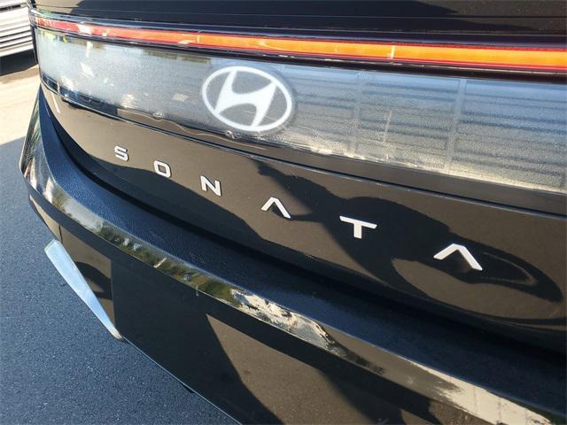 used 2024 Hyundai Sonata car, priced at $19,888