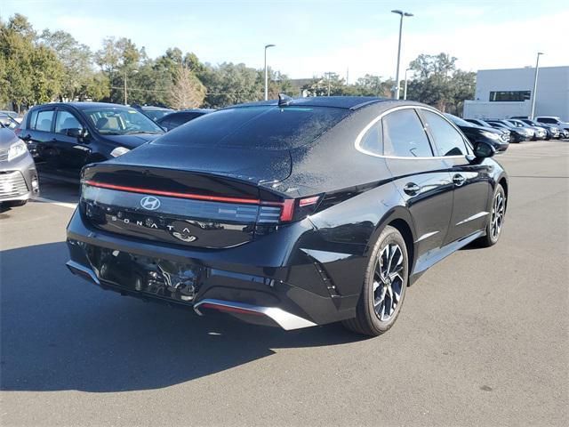 used 2024 Hyundai Sonata car, priced at $19,888