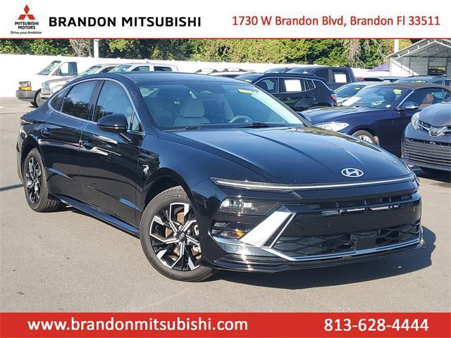 used 2024 Hyundai Sonata car, priced at $19,888