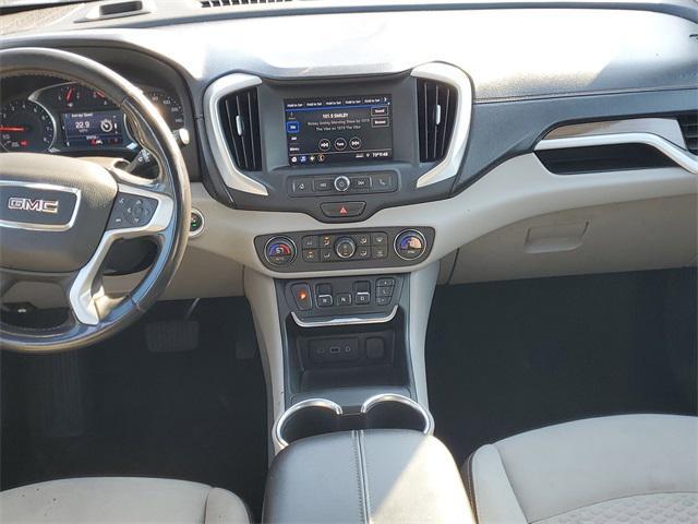 used 2020 GMC Terrain car, priced at $13,777