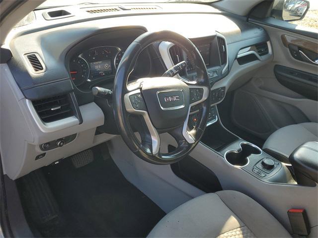 used 2020 GMC Terrain car, priced at $13,777